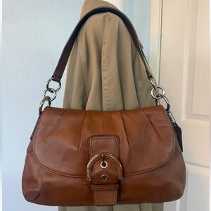 COACH SOHO SHOULDER BAG #17217 VGUC